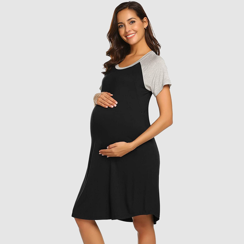 Mutterschaft kleid